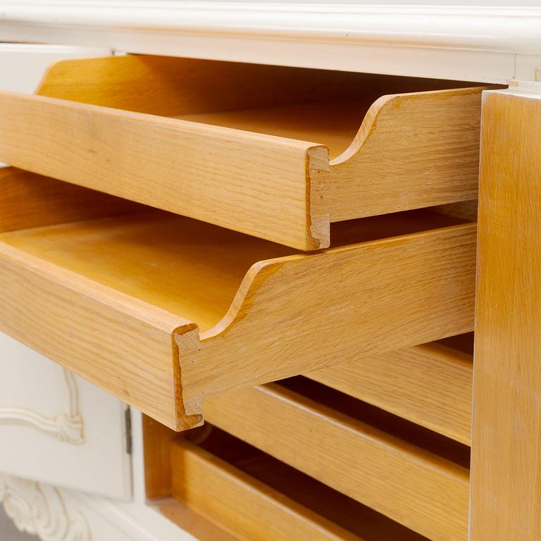 Sideboard, Rococo style, second half of the 20th Century.