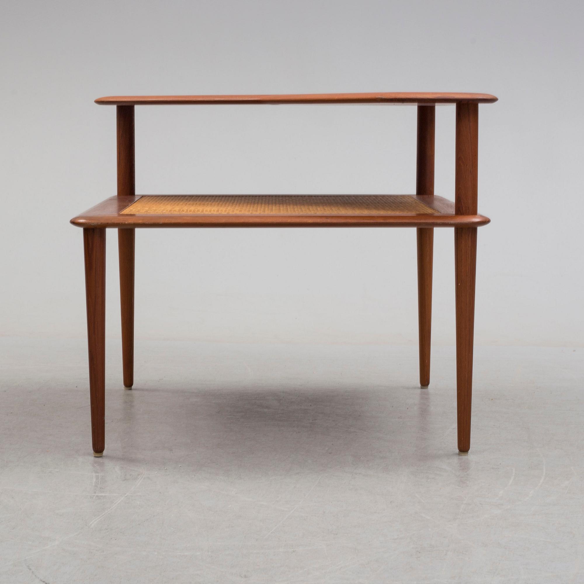 PETER HVIDT & ORLA MØLGAARD NIELSEN, a sofa group of three parts, "Minerva", France & Daverkosen, Denmark.