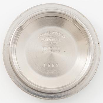 Rolex, Sea-Dweller, "Double Red Mark IV", ca 1975.