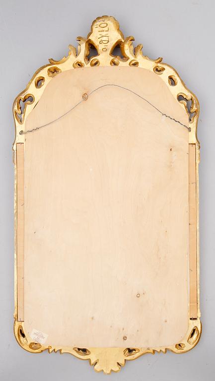 SPEGEL, rokokostil, 1900-talets mitt.
