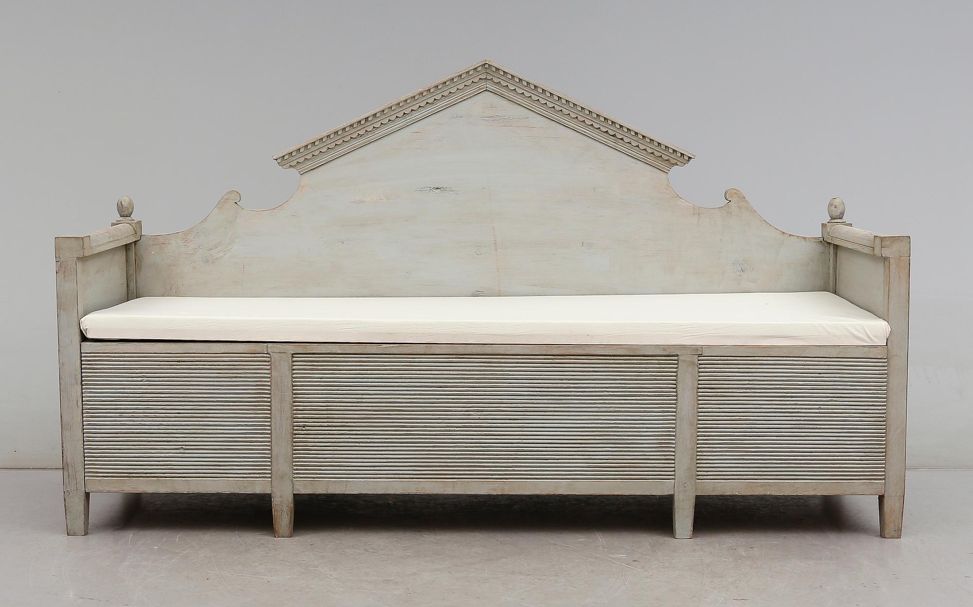 SOFFA, 1800-talets första hälft.