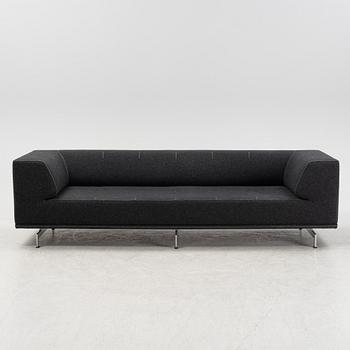 Hannes Wettstein, sofa, model EJ 450, 'Delphi' Erik Jørgensen.