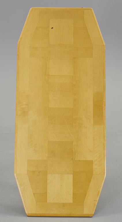 SOFFBORD, Carl Malmsten, Åfors Möbelfabrik, 1960-tal.