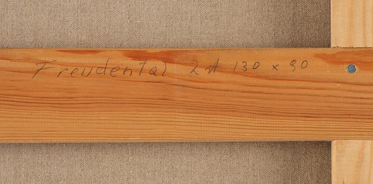 Peter Freudenthal, "Mirakel".