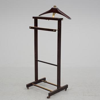 A 20th century coat hanger.