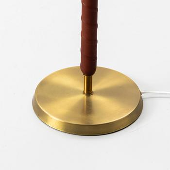 Floor lamp, second half of the 20th century.