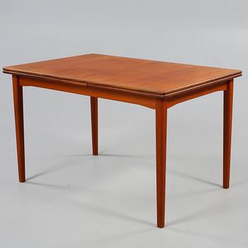 BORD, 1950/60-tal.