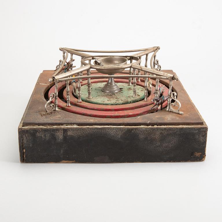 HÄSTKAPPLÖPNINGSSPEL Frankrike tidigt 1900-tal.