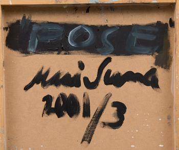 MARI SUNNA, "POSE".