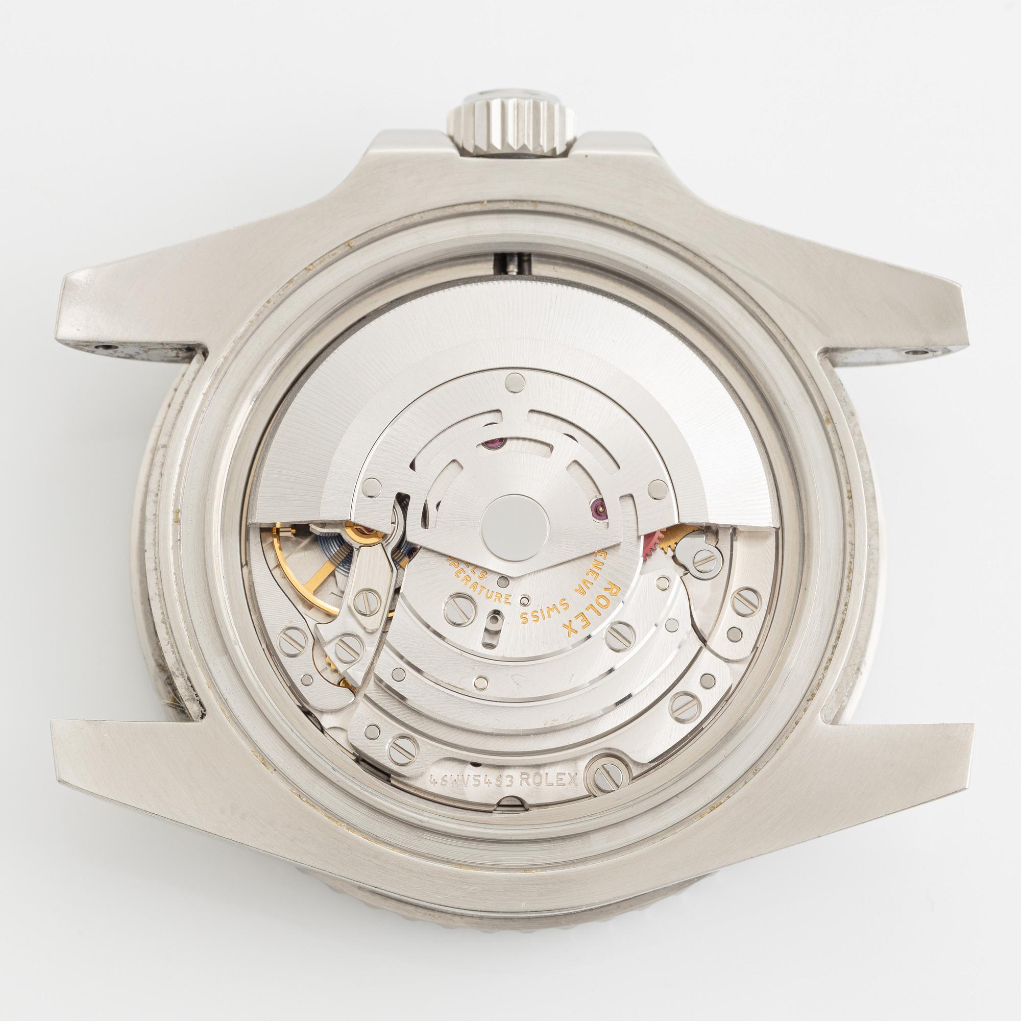 Rolex, Submariner, "Hulk", ca 2012.