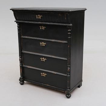 BYRÅ, sent 1800-tal.