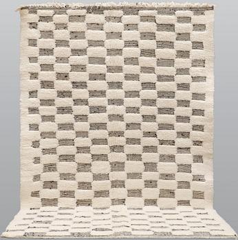 Matto, Morocco, ca 302 x 197 cm.