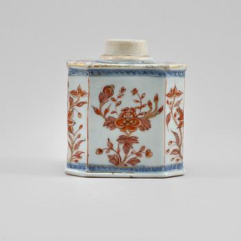 TEDOSA, porslin, Kina, 1700-tal.