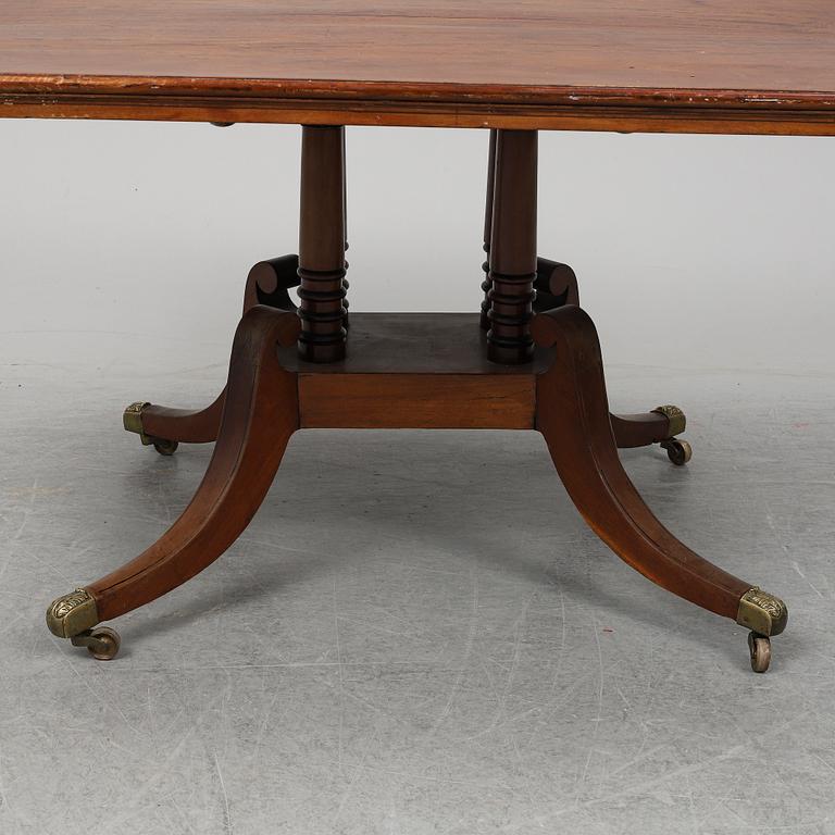 MATBORD, empirestil, omkring 1900.