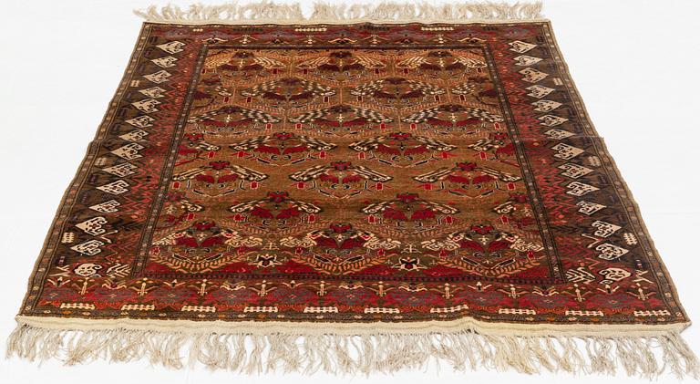 Matta, Nomad, ca 194 x 138 cm.