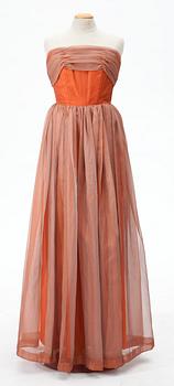 A Leja long dress.