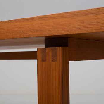 SOFFBORD, teak, 1960-/70-tal.