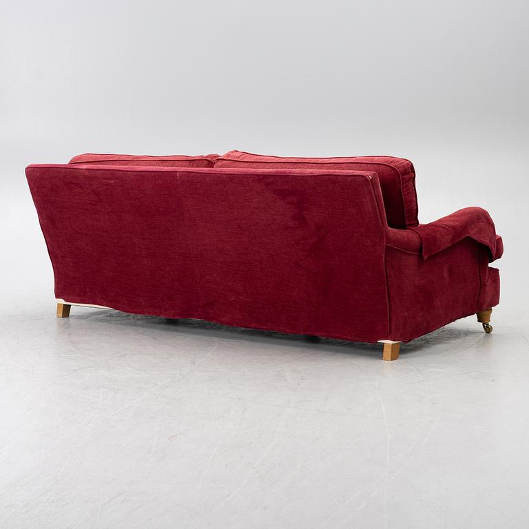 A Howard model sofa, Englesson, 21st century.