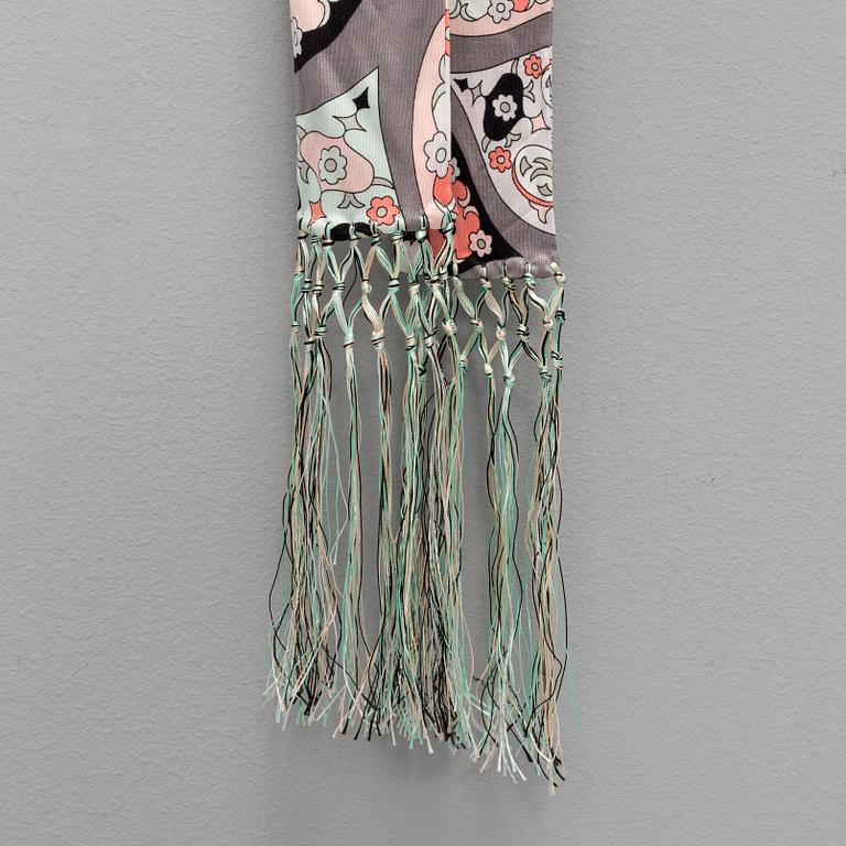 A PUCCI, scarf.