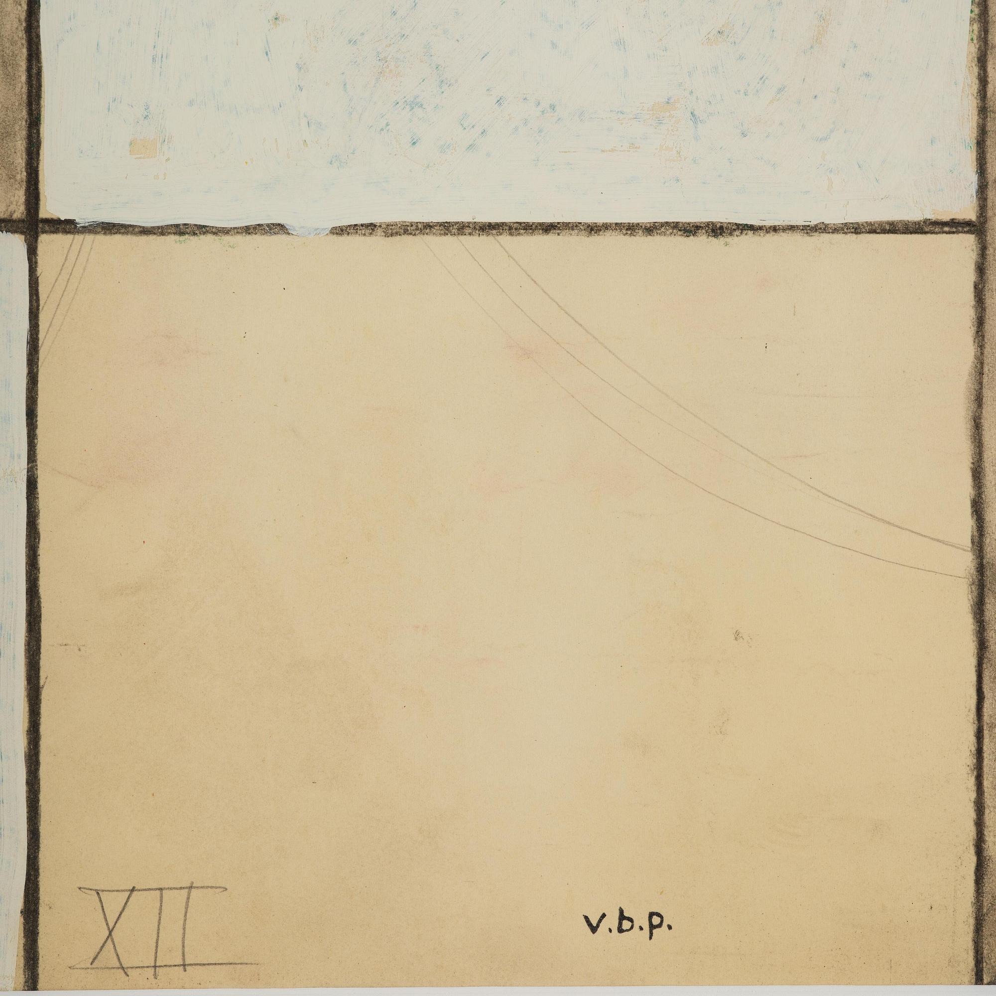 Vilhelm Bjerke-Petersen, "För Stadsbiblioteket i Halmstad, XII".