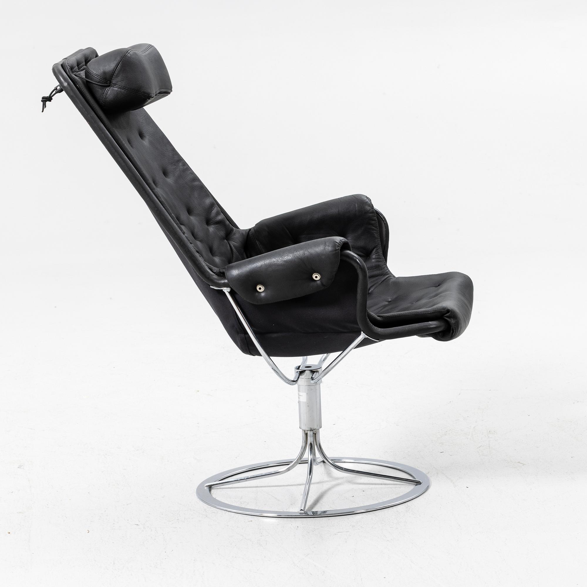 Bruno Mathsson, Armchair, "Jetson", Dux.