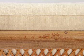 SOFFOR, ett par, tillskr Hiort af Ornäs, 1950-tal.