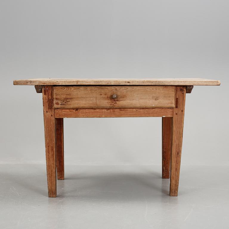 BORD, allmoge, 1800-tal.