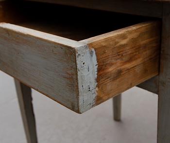 BORD, 1800-talets mitt.