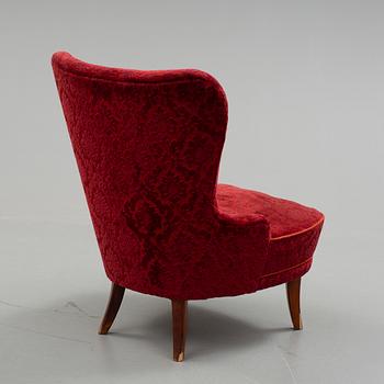 EMMAFÅTÖLJ, 1900-talets mitt.