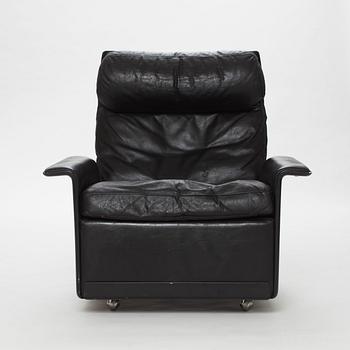 FÅTÖLJ, modell 620 / RZ 62, Dieter Rams, Vitsoe, formgiven 1962.