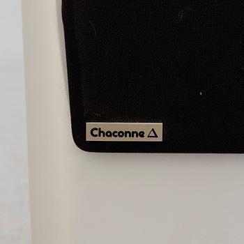 HÖGTALARE, ett par, Chaconne Loudspeaker.