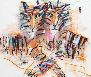 280. Madeleine Pyk, Tigers.