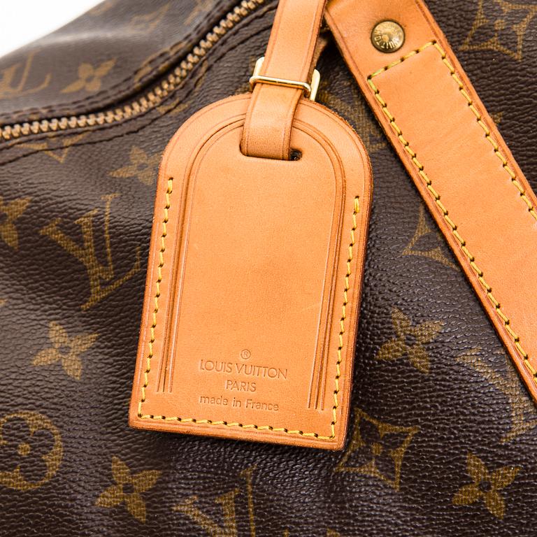 Louis Vuitton, "Keepall 55 Bandoulière", väska.