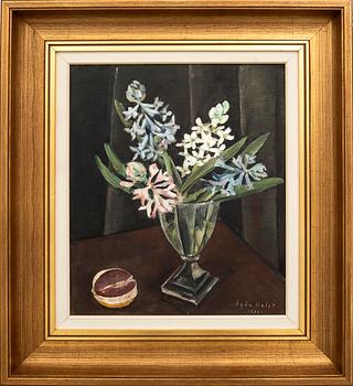 Agda Holst, "Hyasinther".