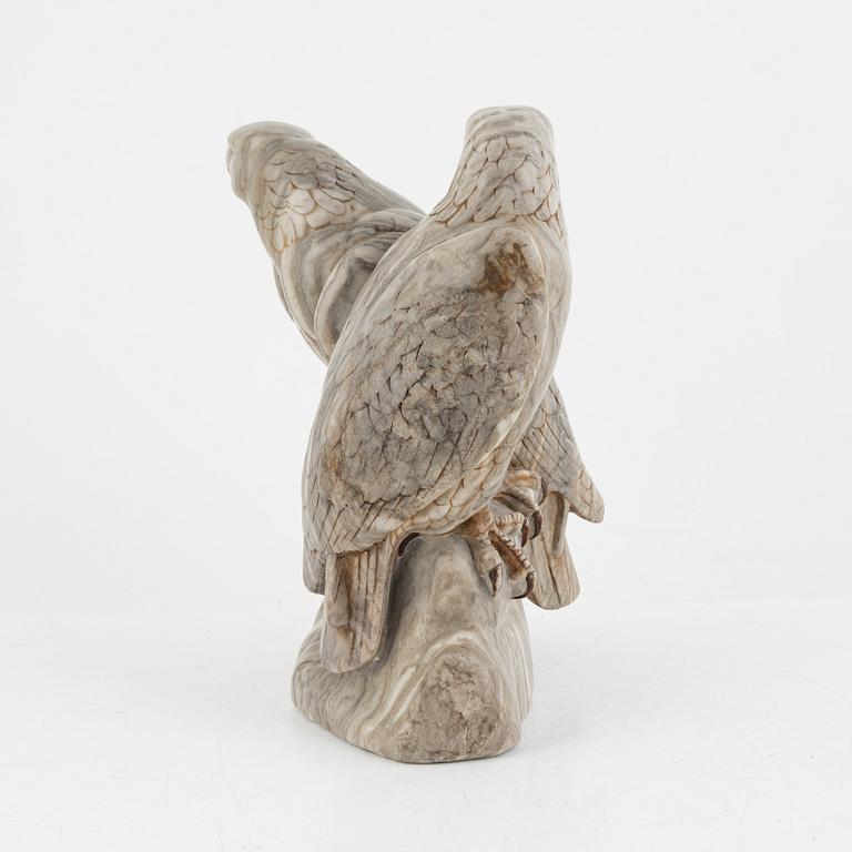 Wilhelm Carl Robra, Örnpar.