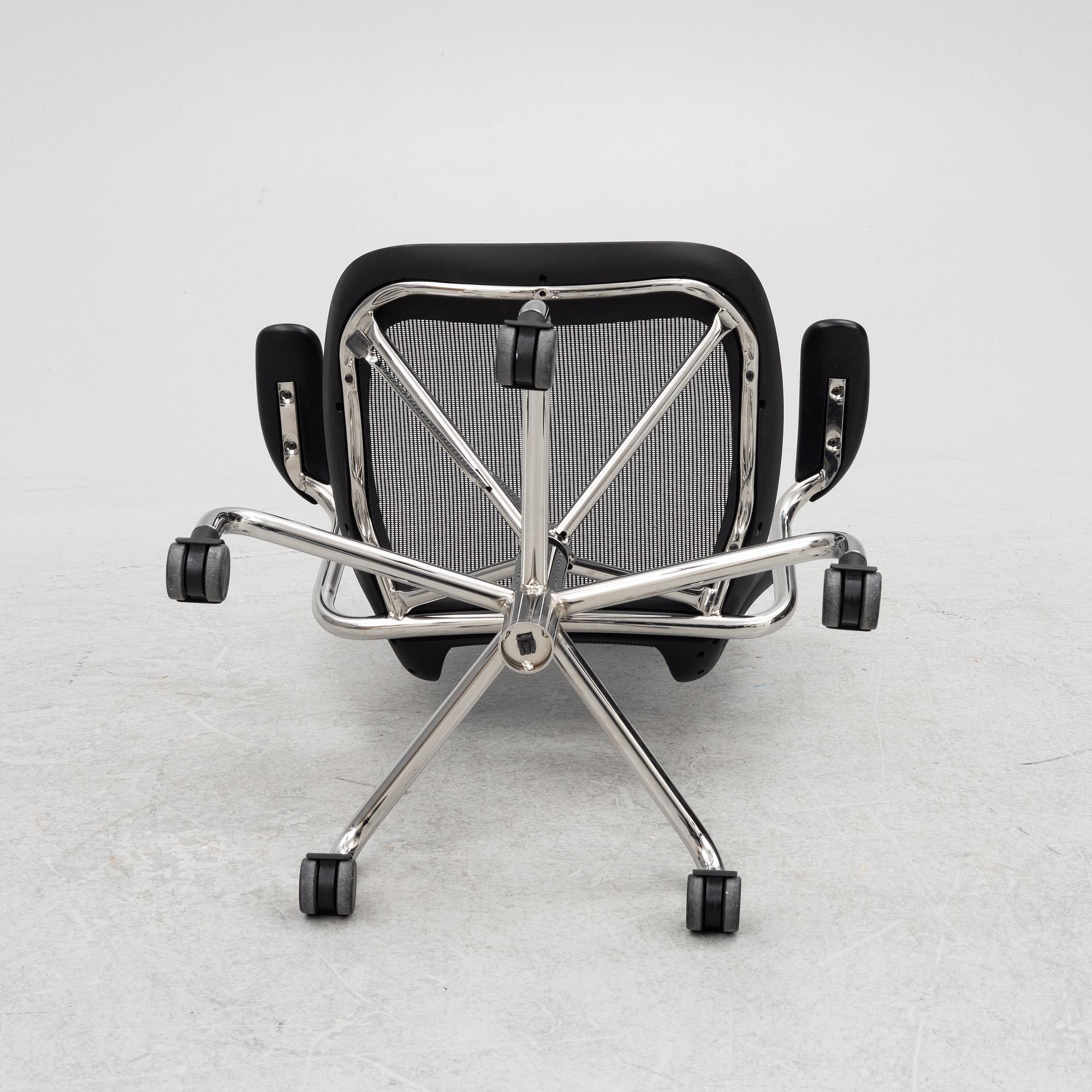 Francesco Binfaré, kontorsstol, "Annett", Magis.