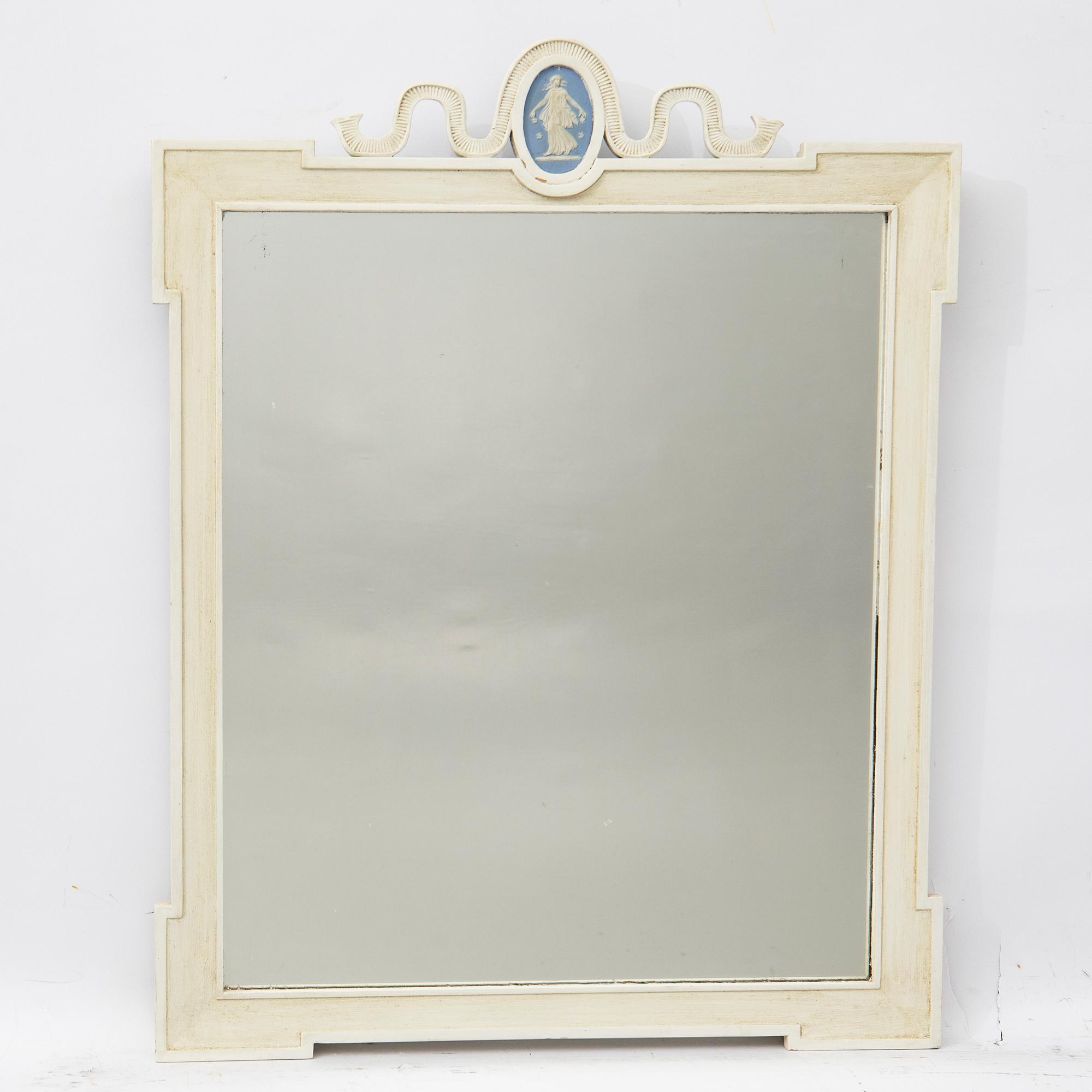 Mirror, "Idun", Nordiska Kompaniet, 1927.