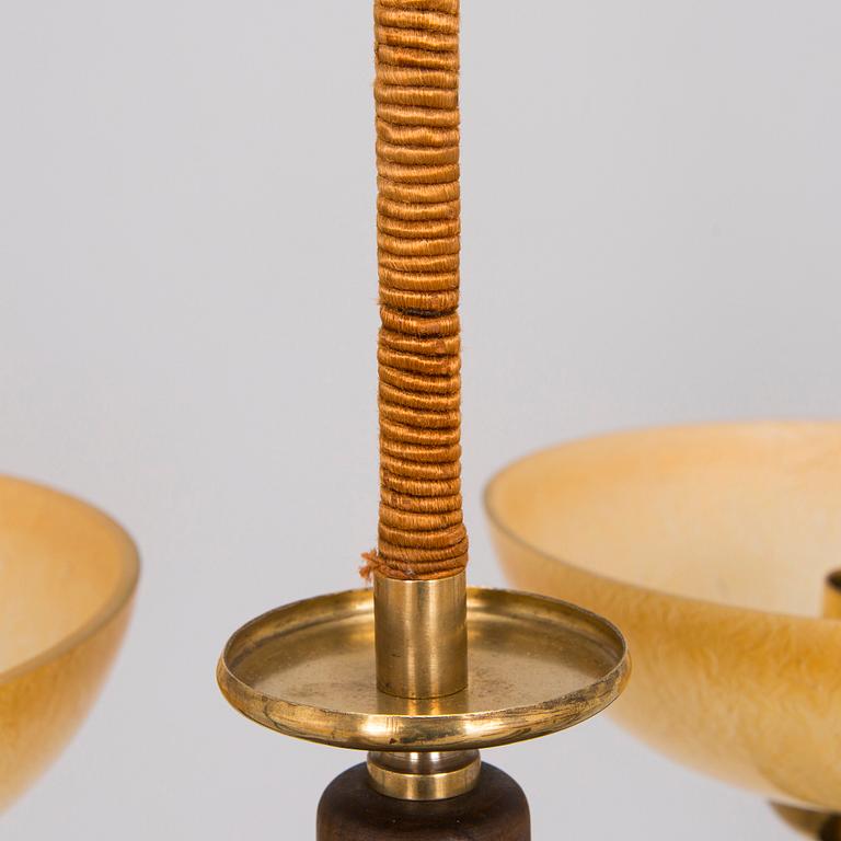 Paavo Tynell, a 1930's pendant light for Taito.