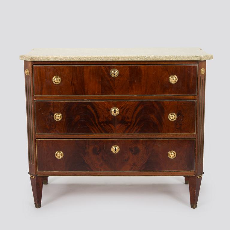 A late 20th century drawer.