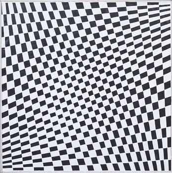 TORSTEN ESBJÖRNSSON, olja på duk, a tergo signerad och daterad 1969-70.