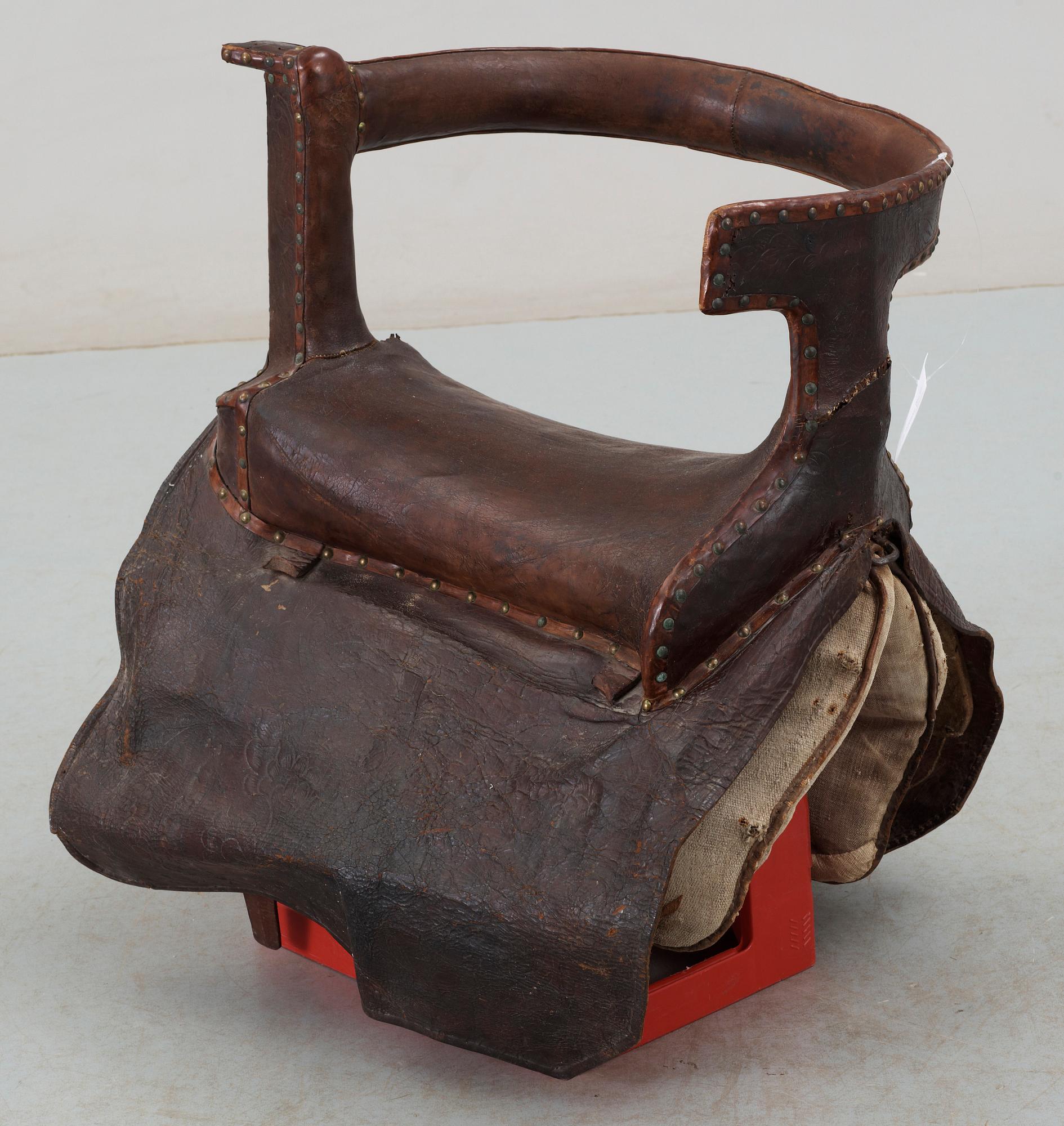 DAMSADEL, märkt o dat 1790.