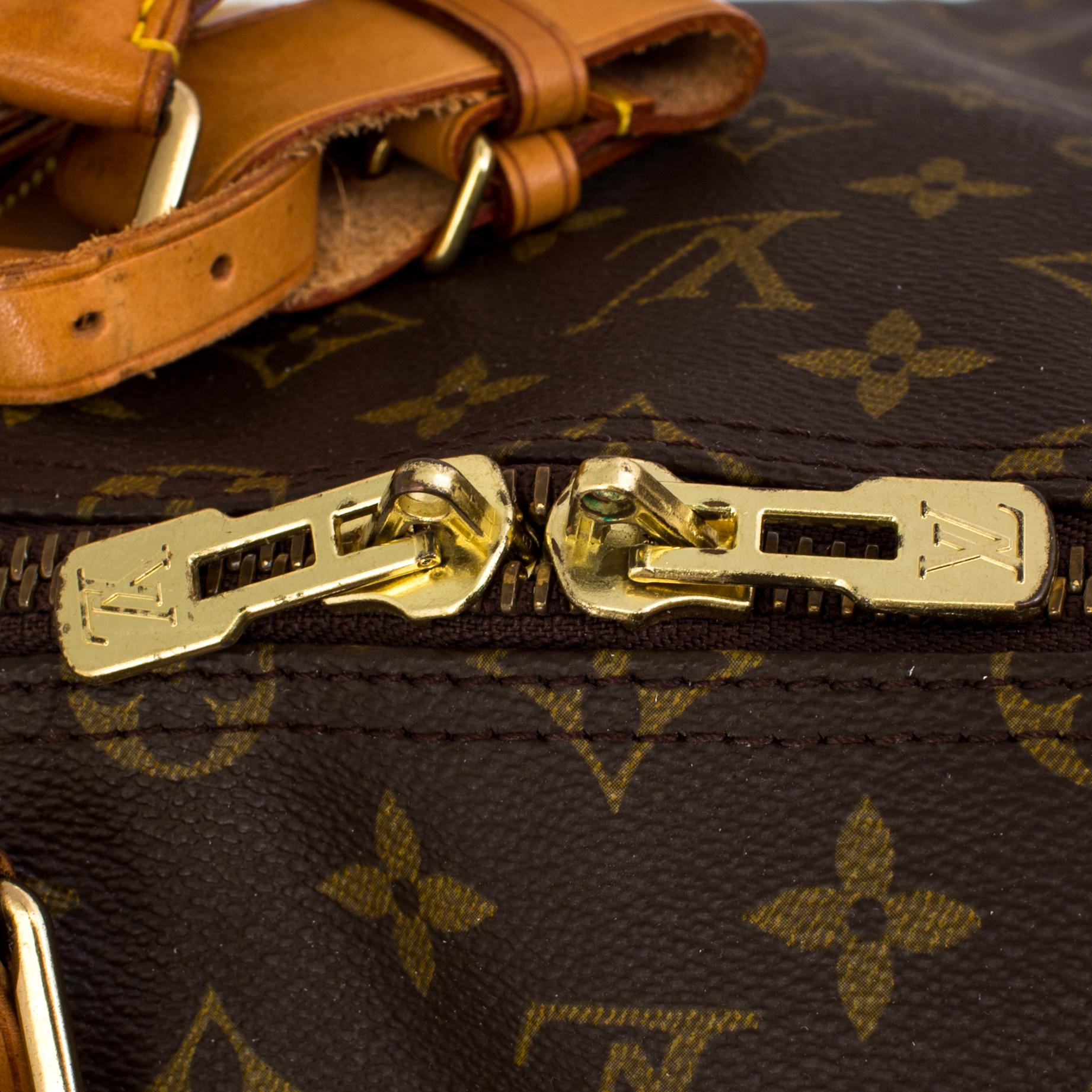 VÄSKA, KEEPALL 55, Louis Vuitton.