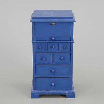 KOMMOD, allmoge, 18/1900-tal.