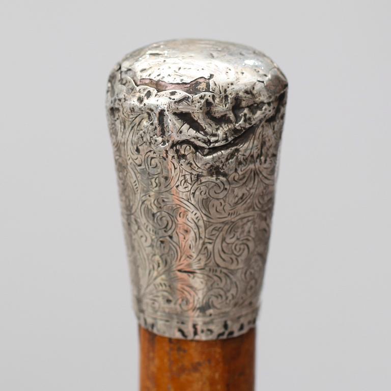 KÄPPAR, 6 st, England, 1800-/1900-tal.