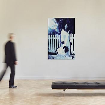 Anton Corbijn, "Bjork, Reykjavik", 1999.