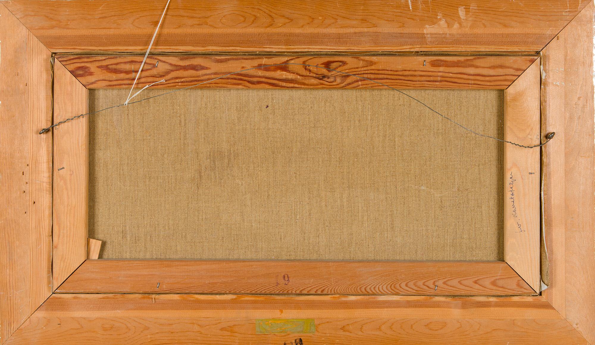 Ejnar Kohlmann, Moonlight.