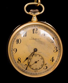FICKUR, 18K guld. Tiffany & Co.