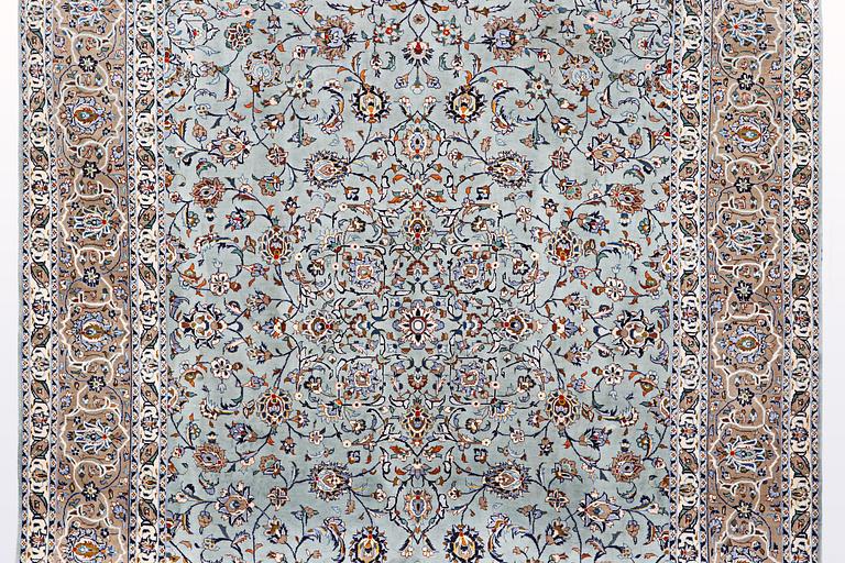 Matta, Keshan, ca 441 x 290 cm.