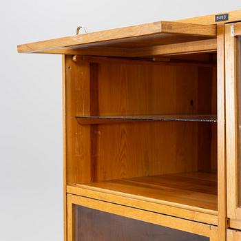 Haberdashery cabinet, 20th century.