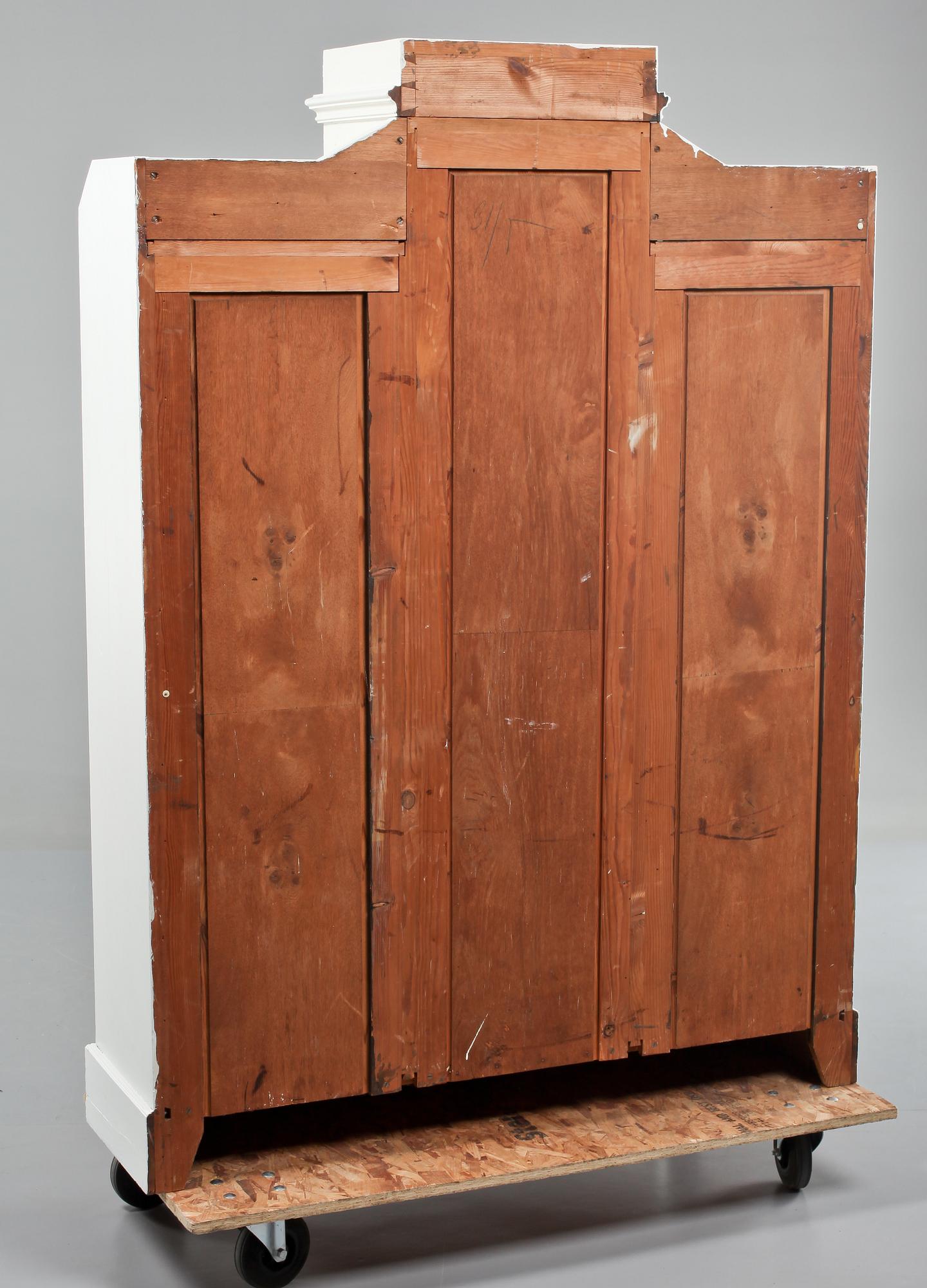 SKÅP, jugend, 1900-talets första del.